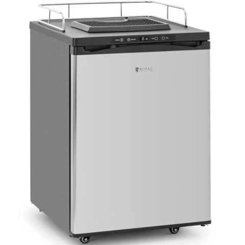 Chłodziarka do piwa beczkowego na beczki kegi -5-10 C 163 l 85 W Chłodziarka do piwa beczkowego na beczki kegi -5-10 C 163 l 85 W