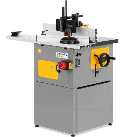 Frezarka dolnowrzecionowa stolarska 0-105 mm 400 V 1500 W Frezarka dolnowrzecionowa stolarska 0-105 mm 400 V 1500 W