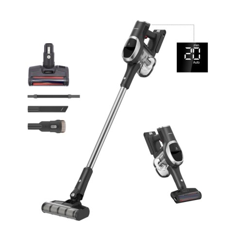 Lekki odkurzacz bezprzewodowy JIMMY JV83 Pro 500W - czarny Lekki odkurzacz bezprzewodowy JIMMY JV83 Pro 500W - czarny