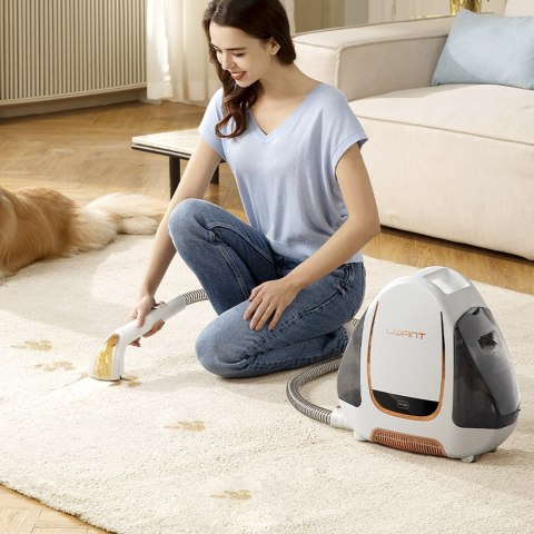Odkurzacz piorący 12000Pa 450W samoczyszczenie B100-S - biały Odkurzacz piorący 12000Pa 450W samoczyszczenie B100-S - biały