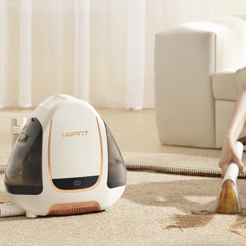 Odkurzacz piorący 12000Pa 450W samoczyszczenie B100-S - biały Odkurzacz piorący 12000Pa 450W samoczyszczenie B100-S - biały