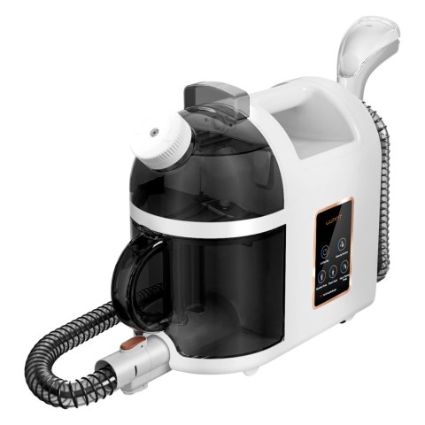 Odkurzacz piorący parownica Deep Cleaning 1900W z funkcją czyszczenia parowego B200 - biały Odkurzacz piorący parownica Deep Cleaning 1900W z funkcją czyszczenia parowego B200 - biały