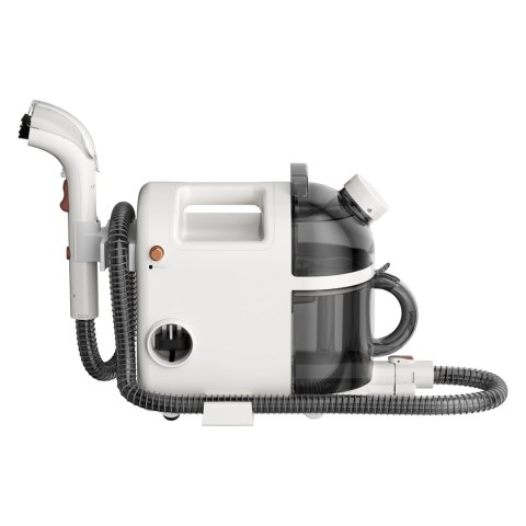 Odkurzacz piorący parownica Deep Cleaning 1900W z funkcją czyszczenia parowego B200 - biały Odkurzacz piorący parownica Deep Cleaning 1900W z funkcją czyszczenia parowego B200 - biały