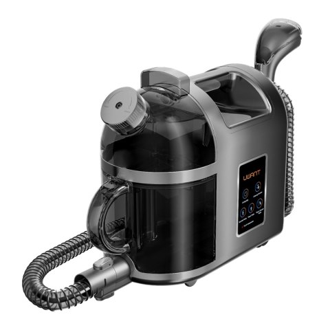 Odkurzacz piorący parownica Deep Cleaning 1900W z funkcją czyszczenia parowego B200 - szary Odkurzacz piorący parownica Deep Cleaning 1900W z funkcją czyszczenia parowego B200 - szary