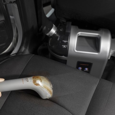 Odkurzacz piorący parownica Deep Cleaning 1900W z funkcją czyszczenia parowego B200 - szary Odkurzacz piorący parownica Deep Cleaning 1900W z funkcją czyszczenia parowego B200 - szary