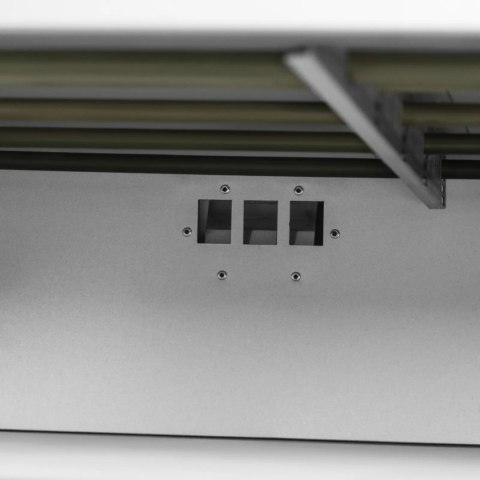 Piec do pizzy podwójny z szamotem na 8 pizz śr. 33 cm 400 V 8400 W Piec do pizzy podwójny z szamotem na 8 pizz śr. 33 cm 400 V 8400 W