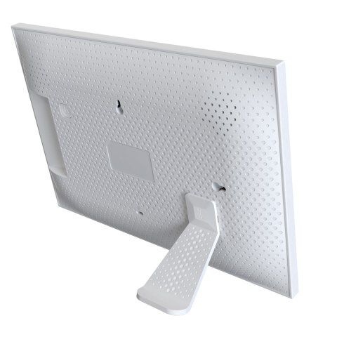 Ramka cyfrowa 10.1'' 16GB microSD WiFi głośnik MP4 Frameo PFF-1064W - biała Ramka cyfrowa 10.1'' 16GB microSD WiFi głośnik MP4 Frameo PFF-1064W - biała