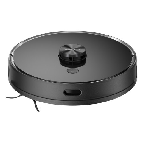 Robot sprzątający odkurzacz funkcją mopa + stacja ładująco - czyszcząca U100 - szary Robot sprzątający odkurzacz funkcją mopa + stacja ładująco - czyszcząca U100 - szary