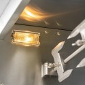 Rożen elektryczny opiekacz do kurczaków 6 szpikulców na 36 kurczaków 12000 W