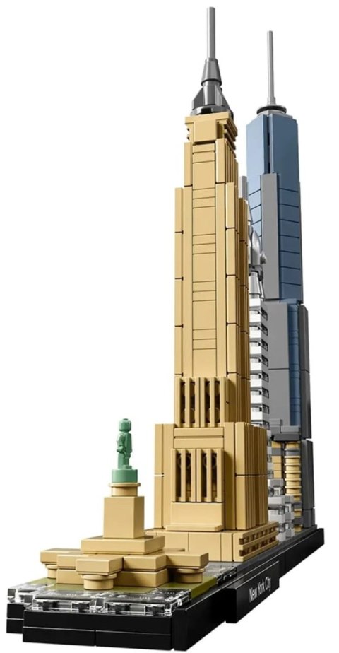 21028 - LEGO Architecture - Nowy Jork 21028 - LEGO Architecture - Nowy Jork