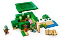 21254 - LEGO Minecraft - Domek na plaży żółwi