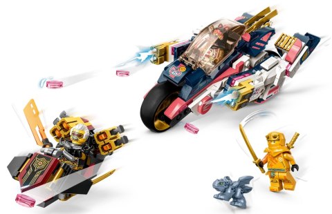 71792 - LEGO Ninjago - Mech Sory zmieniający się w motocykl wyścigowy 71792 - LEGO Ninjago - Mech Sory zmieniający się w motocykl wyścigowy