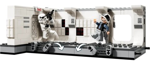 75387 - LEGO Star Wars - Wejście na pokład statku kosmicznego Tantive IV™ 75387 - LEGO Star Wars - Wejście na pokład statku kosmicznego Tantive IV™