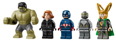 76290 - LEGO Super Heroes - Avengers kontra Lewiatan 76290 - LEGO Super Heroes - Avengers kontra Lewiatan