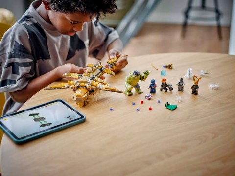 76290 - LEGO Super Heroes - Avengers kontra Lewiatan 76290 - LEGO Super Heroes - Avengers kontra Lewiatan