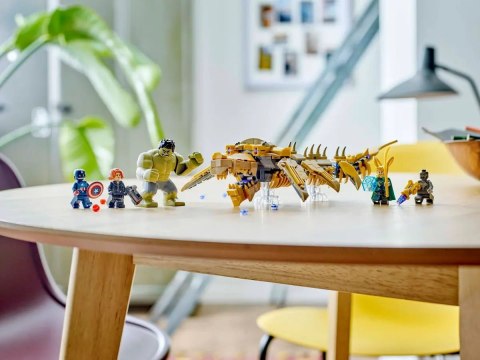 76290 - LEGO Super Heroes - Avengers kontra Lewiatan 76290 - LEGO Super Heroes - Avengers kontra Lewiatan