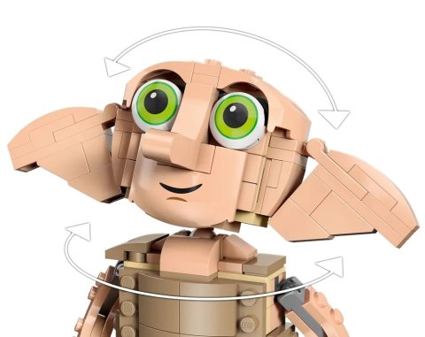 76421 - LEGO Harry Potter - Skrzat domowy Zgredek™ 76421 - LEGO Harry Potter - Skrzat domowy Zgredek™