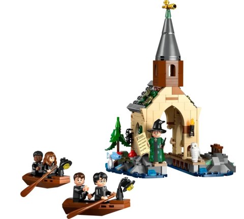 76426 - LEGO Harry Potter - Dom na wodzie przy Hogwarcie™ 76426 - LEGO Harry Potter - Dom na wodzie przy Hogwarcie™