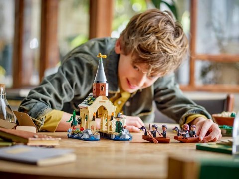 76426 - LEGO Harry Potter - Dom na wodzie przy Hogwarcie™ 76426 - LEGO Harry Potter - Dom na wodzie przy Hogwarcie™