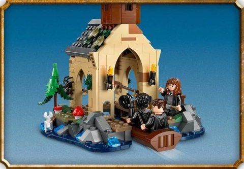 76426 - LEGO Harry Potter - Dom na wodzie przy Hogwarcie™ 76426 - LEGO Harry Potter - Dom na wodzie przy Hogwarcie™