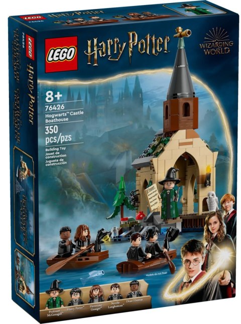 76426 - LEGO Harry Potter - Dom na wodzie przy Hogwarcie™ 76426 - LEGO Harry Potter - Dom na wodzie przy Hogwarcie™