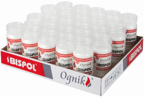 BISPOL - Wkład Zalewany Ognik WP2N - 30 szt. BISPOL - Wkład Zalewany Ognik WP2N - 30 szt.