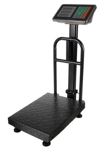 Waga Magazynowa Czarna do 150kg Waga Magazynowa Czarna do 150kg