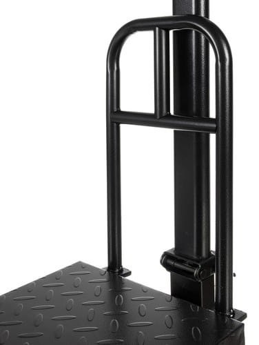 Waga Magazynowa Czarna do 150kg Waga Magazynowa Czarna do 150kg