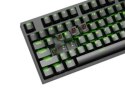 Genesis Thor 404 TKL czarna RGB Kailh Box Brown V2