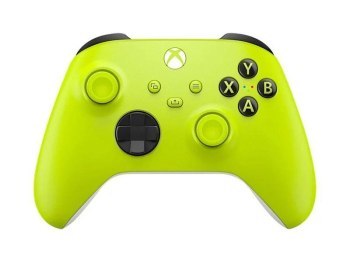 Kontroler bezprzewodowy dla konsoli Xbox Series (żółty) Kontroler bezprzewodowy dla konsoli Xbox Series (żółty)