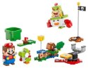 LEGO Super Mario 71439 Przygody z interaktywną figurką LEGO Mario