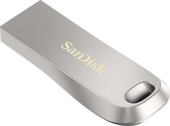Pendrive - SanDisk Ultra Luxe 512GB USB 3.1 150MB/s (SDCZ74-512G-G46) Pendrive - SanDisk Ultra Luxe 512GB USB 3.1 150MB/s (SDCZ74-512G-G46)