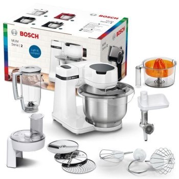Robot kuchenny BOSCH MUM S2EW40 Robot kuchenny BOSCH MUM S2EW40