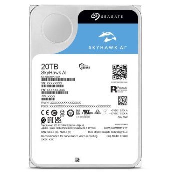 Seagate SkyHawk AI 16TB Seagate SkyHawk AI 16TB