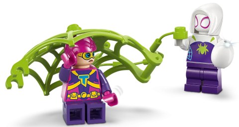 11200 - LEGO Super Heroes - Bitwa Spidey'ego i Gobby'ego przy domku na drzewie 11200 - LEGO Super Heroes - Bitwa Spidey'ego i Gobby'ego przy domku na drzewie