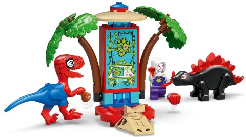 11200 - LEGO Super Heroes - Bitwa Spidey'ego i Gobby'ego przy domku na drzewie 11200 - LEGO Super Heroes - Bitwa Spidey'ego i Gobby'ego przy domku na drzewie
