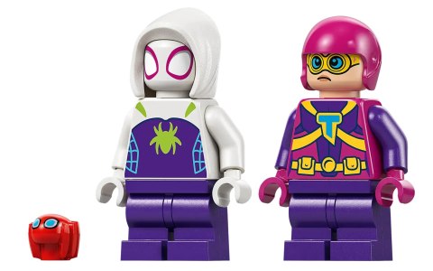 11200 - LEGO Super Heroes - Bitwa Spidey'ego i Gobby'ego przy domku na drzewie 11200 - LEGO Super Heroes - Bitwa Spidey'ego i Gobby'ego przy domku na drzewie