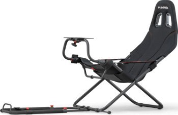 Fotel - Playseat Challenge ActiFit czarny Fotel - Playseat Challenge ActiFit czarny
