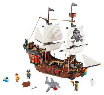 LEGO Creator 31109 Statek piracki LEGO Creator 31109 Statek piracki