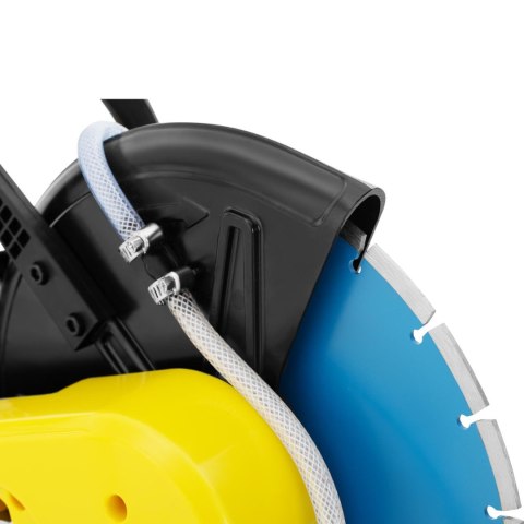 Przecinarka piła spalinowa do betonu stali cegieł 300 mm 2500 W Przecinarka piła spalinowa do betonu stali cegieł 300 mm 2500 W
