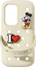 Samsung Crocs Case Galaxy S25 bone