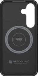 Samsung Enzo Aramid Galaxy S25 black silver