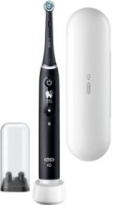 Szczoteczki - Oral-B iO 6 Black
