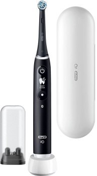 Szczoteczki - Oral-B iO 6 Black