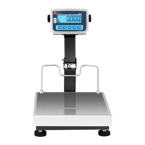 Waga platformowa magazynowa zalegalizowana BEKO+ TEM RS232 30kg / 10g Waga platformowa magazynowa zalegalizowana BEKO+ TEM RS232 30kg / 10g
