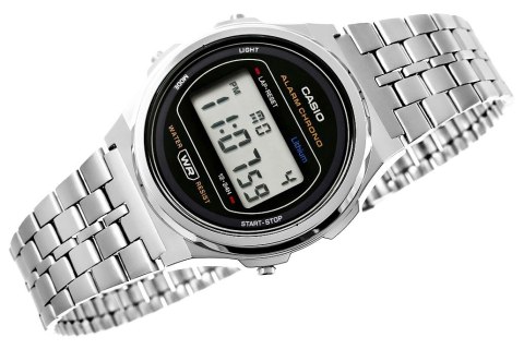 Zegarek Casio A171WE-1ADF + BOX Zegarek Casio A171WE-1ADF + BOX