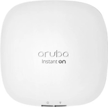 HPE Aruba Instant On AP22 (RW) Access Point R4W02A HPE Aruba Instant On AP22 (RW) Access Point R4W02A
