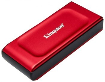Kingston SSD XS1000 1TB czerwony Kingston SSD XS1000 1TB czerwony