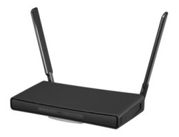 MikroTik hAP ax C53UiG+5HPaxD2HPaxD 802.11ax 10/100/1000 Mbit/s Ethernet LAN (RJ-45) porty 5 Typ anteny Anteny zewnętrzne Wejści