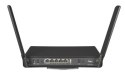 MikroTik hAP ax C53UiG+5HPaxD2HPaxD 802.11ax 10/100/1000 Mbit/s Ethernet LAN (RJ-45) porty 5 Typ anteny Anteny zewnętrzne Wejści